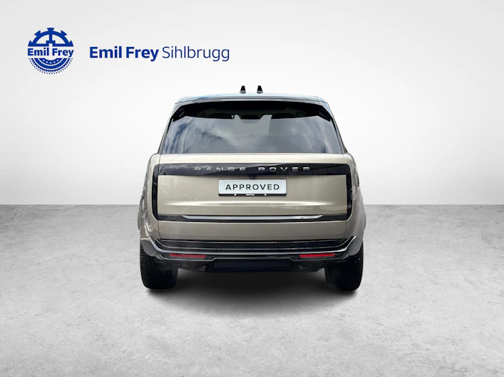 image du véhicule LAND ROVER RANGE ROVER