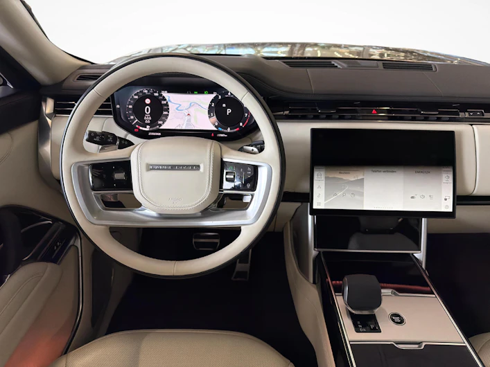 image du véhicule LAND ROVER RANGE ROVER