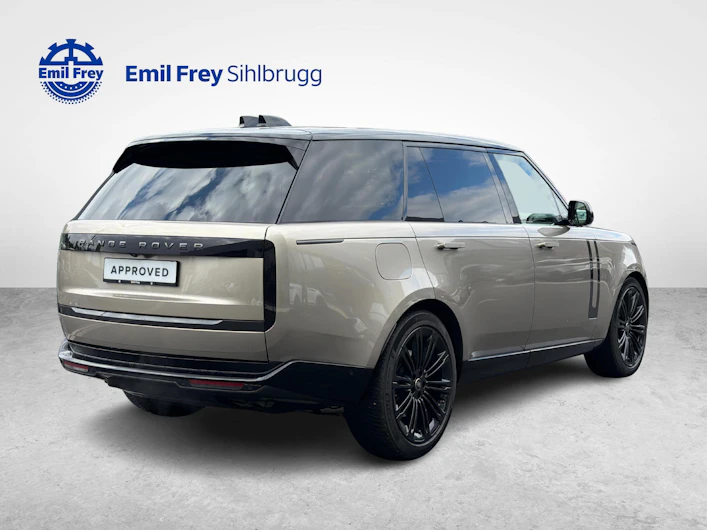 image du véhicule LAND ROVER RANGE ROVER