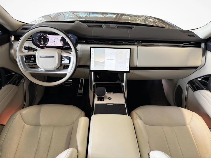 image du véhicule LAND ROVER RANGE ROVER