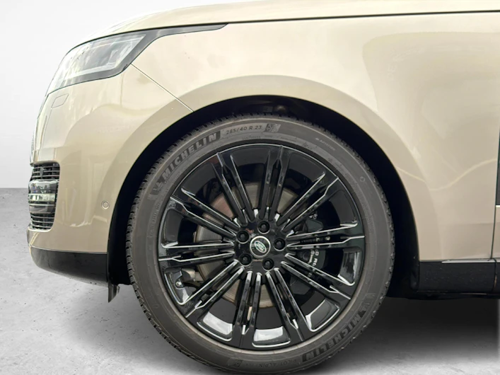 image du véhicule LAND ROVER RANGE ROVER