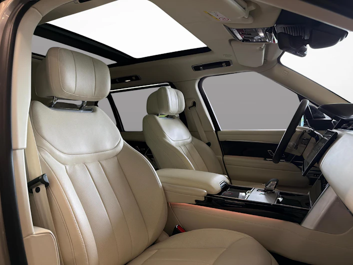 image du véhicule LAND ROVER RANGE ROVER