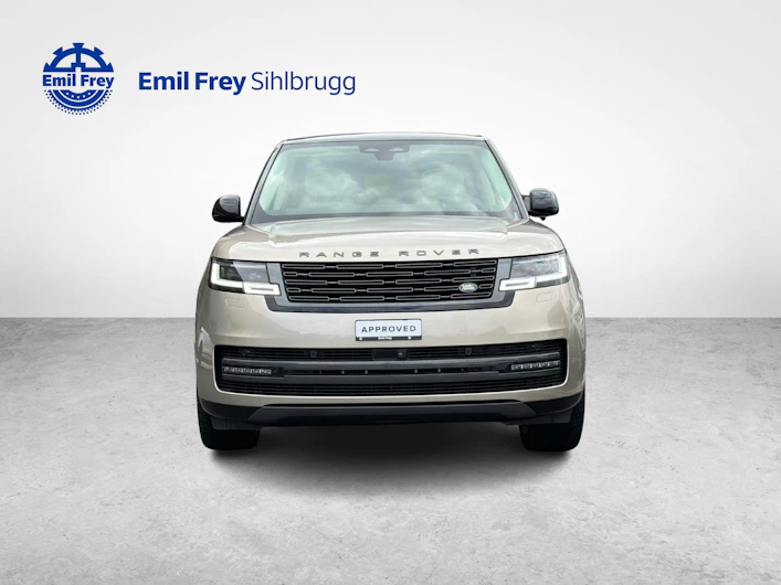 image du véhicule LAND ROVER RANGE ROVER