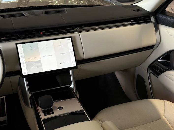 image du véhicule LAND ROVER RANGE ROVER