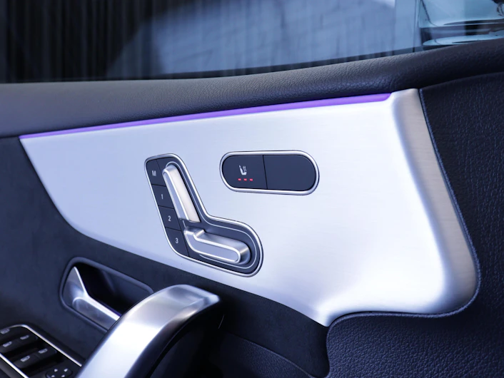 Fahrzeugbild MERCEDES-BENZ A 200