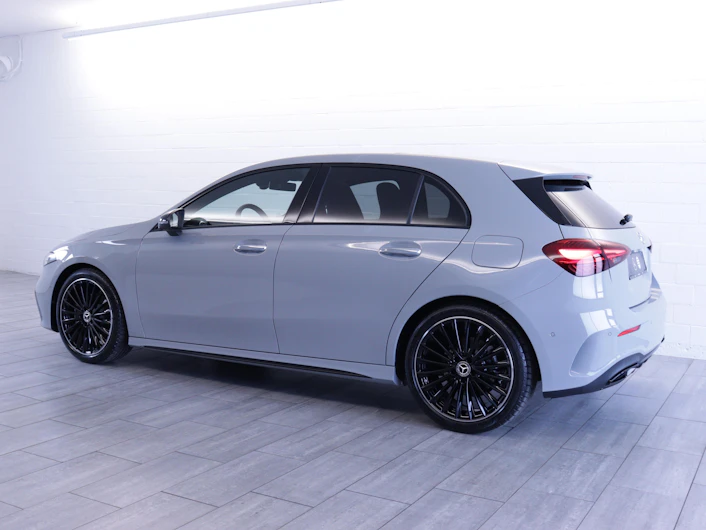 Fahrzeugbild MERCEDES-BENZ A 200