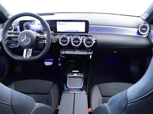 Mercedes-Benz A 200 Night Star AMG Line