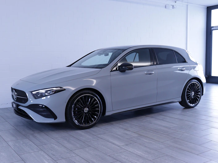 Fahrzeugbild MERCEDES-BENZ A 200