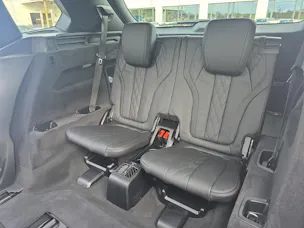 BMW X5 40d M Sport Pro xDrive * Mineralweiss* (CH) AHK 3.5T ** 7 Places **