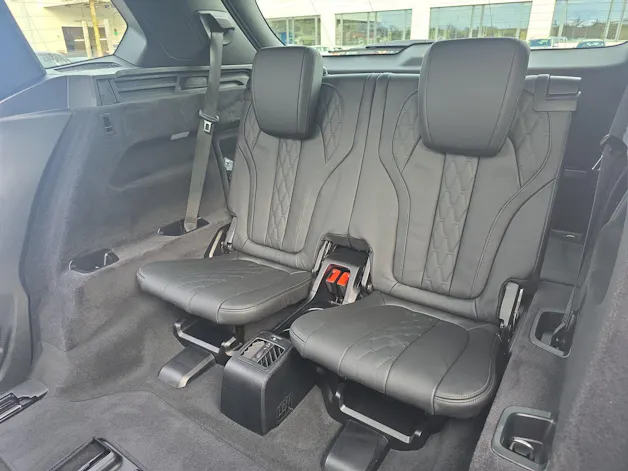 BMW X5 40d M Sport Pro xDrive * Mineralweiss* (CH) AHK 3.5T ** 7 Places **