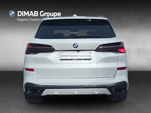 BMW X5 40d M Sport Pro xDrive * Mineralweiss* (CH) AHK 3.5T ** 7 Places **