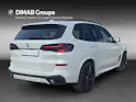 BMW X5 40d M Sport Pro xDrive * Mineralweiss* (CH) AHK 3.5T ** 7 Places **
