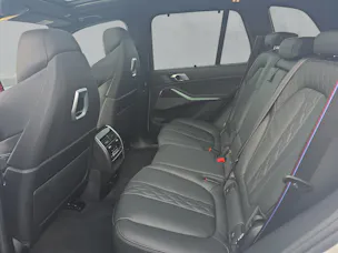 BMW X5 40d M Sport Pro xDrive * Mineralweiss* (CH) AHK 3.5T ** 7 Places **