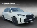 BMW X5 40d M Sport Pro xDrive * Mineralweiss* (CH) AHK 3.5T ** 7 Places **