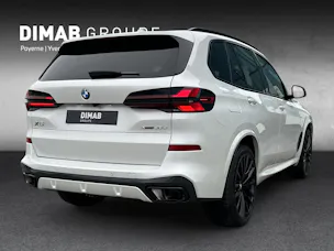 BMW X5 40d M Sport Pro xDrive G05 (CH) AHK 3.5T * 7Places *