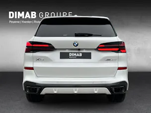 BMW X5 40d M Sport Pro xDrive G05 (CH) AHK 3.5T * 7Places *