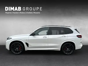 BMW X5 40d M Sport Pro xDrive G05 (CH) AHK 3.5T * 7Places *