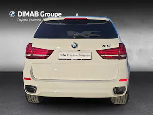 BMW X5 25d M Sport xDrive F15 (CH)