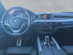 BMW X5 25d M Sport xDrive F15 (CH)