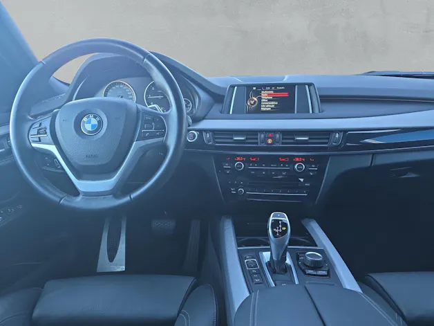 BMW X5 25d M Sport xDrive F15 (CH)