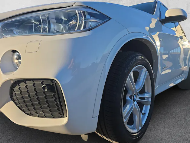 BMW X5 25d M Sport xDrive F15 (CH)
