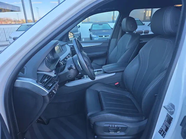 BMW X5 25d M Sport xDrive F15 (CH)