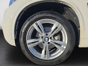 BMW X5 25d M Sport xDrive F15 (CH)