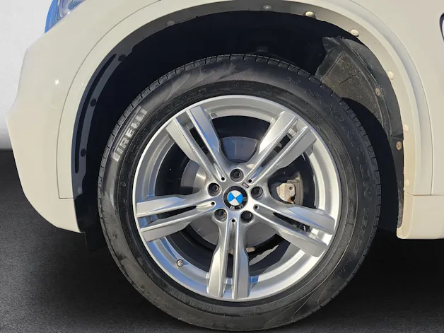 BMW X5 25d M Sport xDrive F15 (CH)