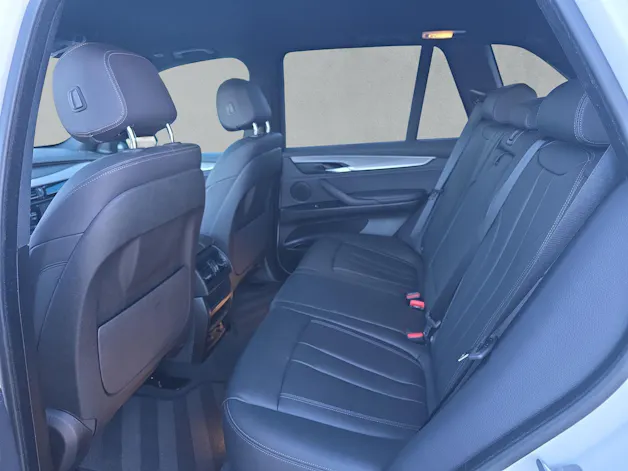 BMW X5 25d M Sport xDrive F15 (CH)