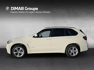 BMW X5 25d M Sport xDrive F15 (CH)