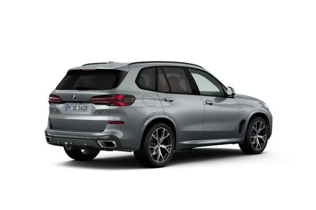BMW X5 30d M Sport xDrive G05 (CH) AHK ** 7Places ** 📍