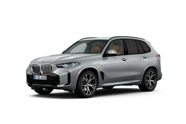 BMW X5 30d M Sport xDrive G05 (CH) AHK ** 7Places ** 📍