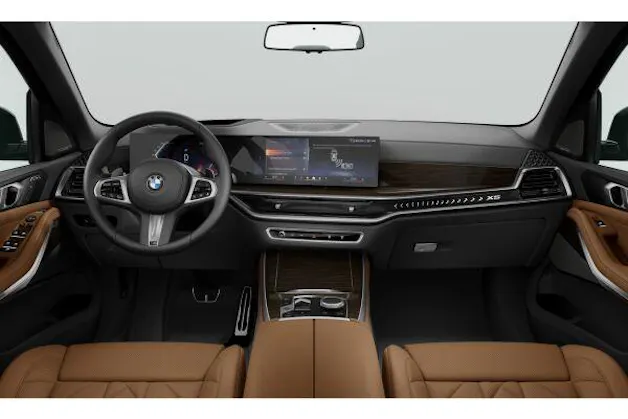 BMW X5 30d M Sport xDrive G05 (CH) AHK ** 7Places ** 📍