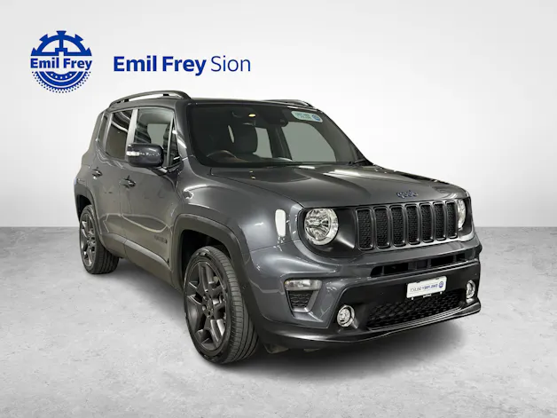 Jeep Renegade 1.3 S 4xe