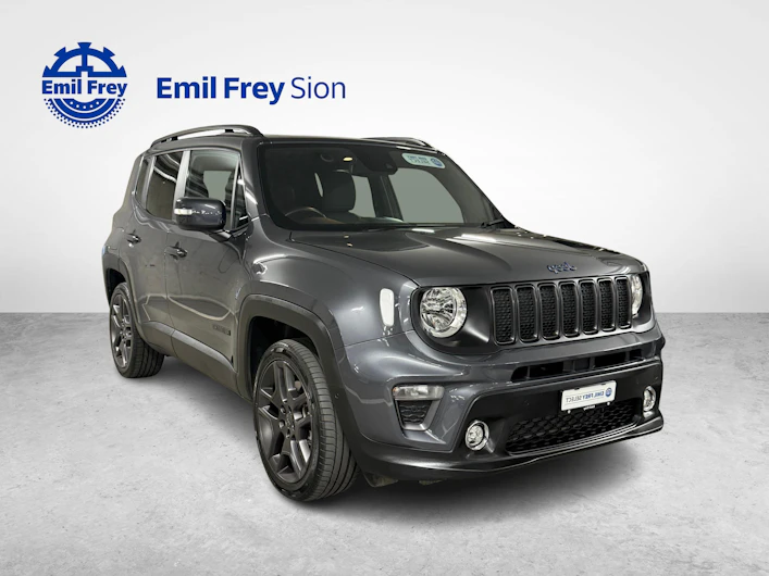 Fahrzeugbild JEEP RENEGADE