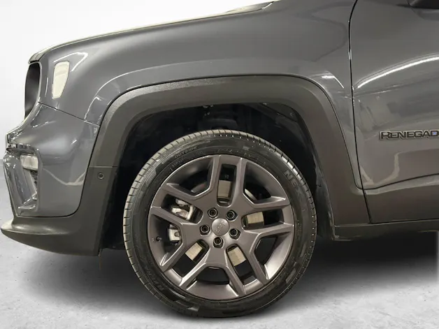 Jeep Renegade 1.3 S 4xe