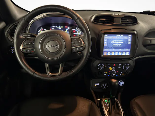 Jeep Renegade 1.3 S 4xe