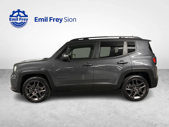 Fahrzeugbild JEEP RENEGADE