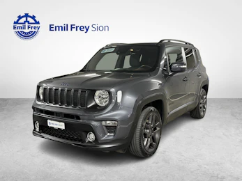 Fahrzeugbild JEEP Renegade 1.3 S 4xe Fahrzeugbild JEEP Renegade 1.3 S 4xe