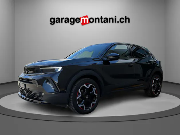 Opel Mokka 1.2 T 130 GS Line
