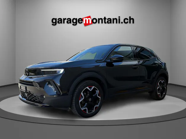 Opel Mokka 1.2 T 130 GS Line