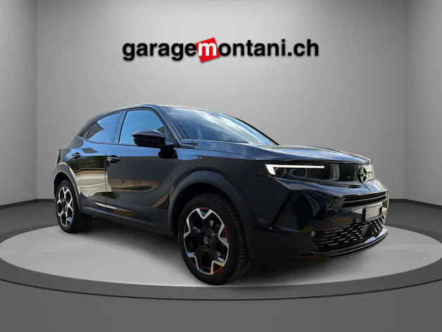 Opel Mokka 1.2 T 130 GS Line