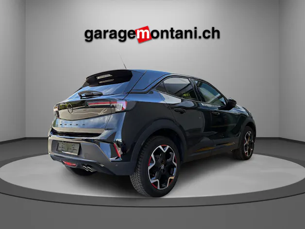 Opel Mokka 1.2 T 130 GS Line