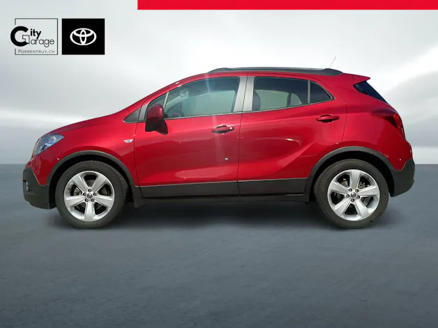 Opel Mokka 1.4T ecoTEC Drive