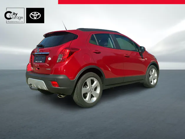 Opel Mokka 1.4T ecoTEC Drive