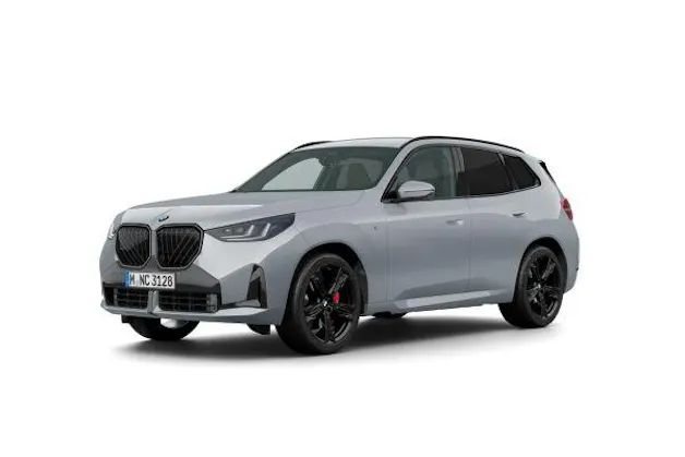 BMW X3 40d M Sport Pro xDrive G45 (CH) AHK 2.5T 📍