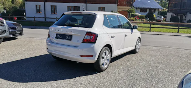SKODA Fabia 1.0 MPI Ambition