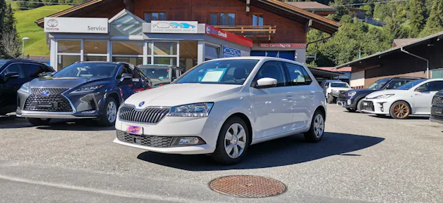 SKODA Fabia 1.0 MPI Ambition