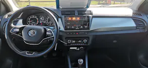 SKODA Fabia 1.0 MPI Ambition