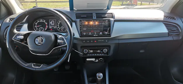 SKODA Fabia 1.0 MPI Ambition